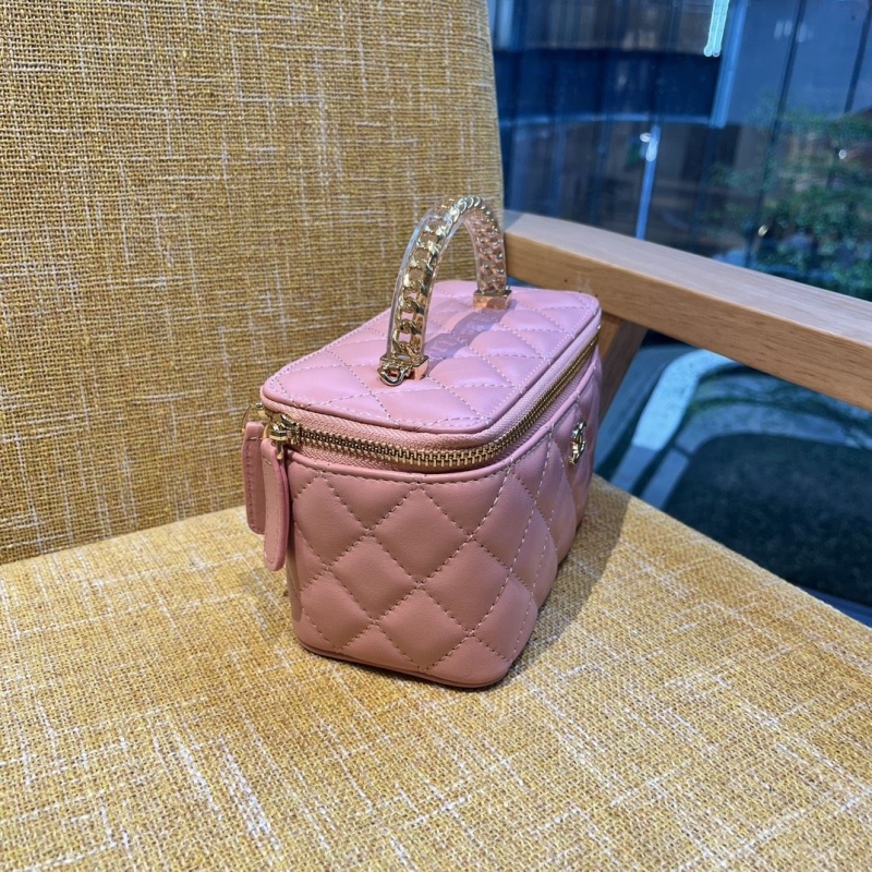Ch**el cosmetic bags